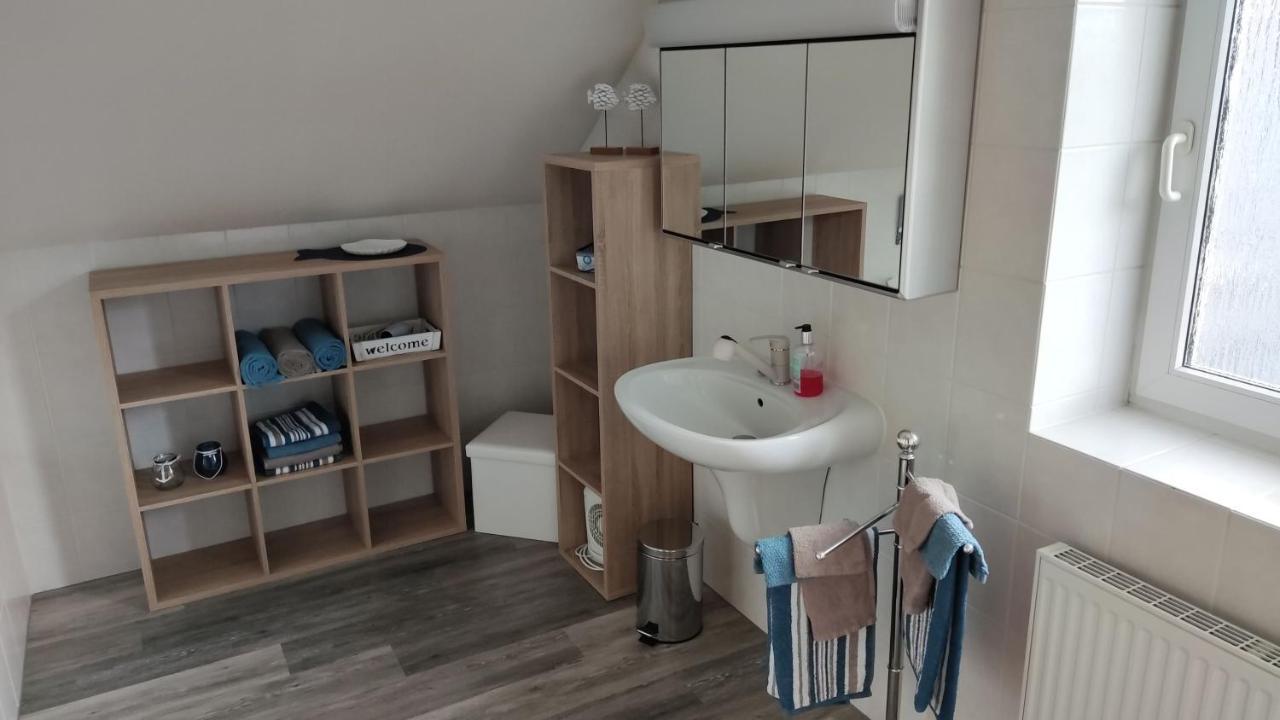 Ferienwohnung Kalltalblick Simmerath Extérieur photo